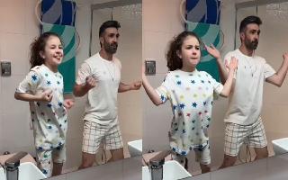 viral-video-fatherdaughter-duo-recreates-shakira-waka-waka-dance-cute-instagram-reel-trending